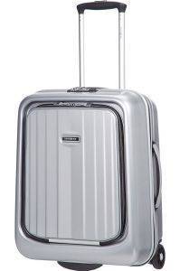 ΒΑΛΙΤΣΑ ΚΑΜΠΙΝΑΣ SAMSONITE ULTIMOCABIN UPRIGHT 50/18 ΑΣΗΜΙ ΒΑΛΙΤΣΑ ΚΑΜΠΙΝΑΣ SAMSONITE ULTIMOCABIN UPRIGHT 50/18 ΑΣΗΜΙ