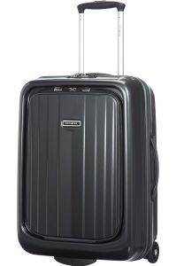 ΒΑΛΙΤΣΑ ΚΑΜΠΙΝΑΣ SAMSONITE ULTIMOCABIN UPRIGHT 55/20 ΜΑΥΡΟ ΒΑΛΙΤΣΑ ΚΑΜΠΙΝΑΣ SAMSONITE ULTIMOCABIN UPRIGHT 55/20 ΜΑΥΡΟ