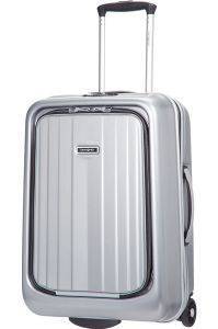ΒΑΛΙΤΣΑ ΚΑΜΠΙΝΑΣ SAMSONITE ULTIMOCABIN UPRIGHT 55/20 ΑΣΗΜΙ ΒΑΛΙΤΣΑ ΚΑΜΠΙΝΑΣ SAMSONITE ULTIMOCABIN UPRIGHT 55/20 ΑΣΗΜΙ