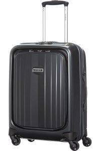 ΒΑΛΙΤΣΑ ΚΑΜΠΙΝΑΣ SAMSONITE ULTIMOCABIN SPINNER 55/20 ΜΑΥΡΟ ΒΑΛΙΤΣΑ ΚΑΜΠΙΝΑΣ SAMSONITE ULTIMOCABIN SPINNER 55/20 ΜΑΥΡΟ