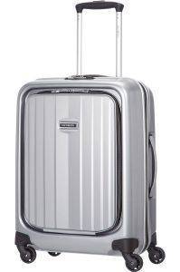 ΒΑΛΙΤΣΑ ΚΑΜΠΙΝΑΣ SAMSONITE ULTIMOCABIN SPINNER 55/20 ΑΣΗΜΙ ΒΑΛΙΤΣΑ ΚΑΜΠΙΝΑΣ SAMSONITE ULTIMOCABIN SPINNER 55/20 ΑΣΗΜΙ