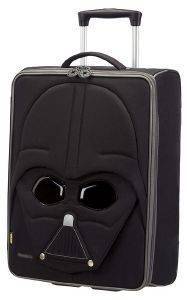 ΒΑΛΙΤΣΑ ΚΑΜΠΙΝΑΣ SAMSONITE UPRIGHT 52/18 STAR WARS ULTIMATE ΜΑΥΡΟ (DARTH VADER) ΒΑΛΙΤΣΑ ΚΑΜΠΙΝΑΣ SAMSONITE UPRIGHT 52/18 STAR WARS ULTIMATE ΜΑΥΡΟ (DARTH VADER)