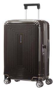ΒΑΛΙΤΣΑ ΚΑΜΠΙΝΑΣ SAMSONITE NEOPULSE SPINNER 55/20 ΜΕΤΑΛΛΙΚΟ ΜΑΥΡΟ ΒΑΛΙΤΣΑ ΚΑΜΠΙΝΑΣ SAMSONITE NEOPULSE SPINNER 55/20 ΜΕΤΑΛΛΙΚΟ ΜΑΥΡΟ