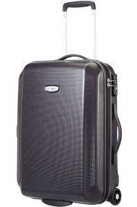 ΒΑΛΙΤΣΑ ΚΑΜΠΙΝΑΣ SAMSONITE SKYDRO UPRIGHT 55/20 ΜΑΥΡΟ ΒΑΛΙΤΣΑ ΚΑΜΠΙΝΑΣ SAMSONITE SKYDRO UPRIGHT 55/20 ΜΑΥΡΟ