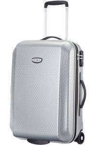 ΒΑΛΙΤΣΑ ΚΑΜΠΙΝΑΣ SAMSONITE SKYDRO UPRIGHT 55/20 ΑΣΗΜΙ ΒΑΛΙΤΣΑ ΚΑΜΠΙΝΑΣ SAMSONITE SKYDRO UPRIGHT 55/20 ΑΣΗΜΙ