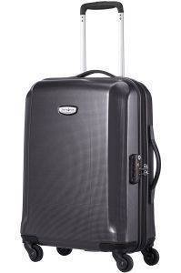 ΒΑΛΙΤΣΑ ΚΑΜΠΙΝΑΣ SAMSONITE SKYDRO SPINNER 55/20 ΜΑΥΡΟ ΒΑΛΙΤΣΑ ΚΑΜΠΙΝΑΣ SAMSONITE SKYDRO SPINNER 55/20 ΜΑΥΡΟ