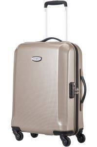 ΒΑΛΙΤΣΑ ΚΑΜΠΙΝΑΣ SAMSONITE SKYDRO SPINNER 55/20 ΧΡΥΣΟ ΙΒΟΥΑΡ ΒΑΛΙΤΣΑ ΚΑΜΠΙΝΑΣ SAMSONITE SKYDRO SPINNER 55/20 ΧΡΥΣΟ ΙΒΟΥΑΡ