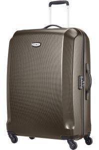 ΒΑΛΙΤΣΑ SAMSONITE SKYDRO SPINNER 75/28 ΣΚΟΥΡΟ ΛΑΔΙ ΒΑΛΙΤΣΑ SAMSONITE SKYDRO SPINNER 75/28 ΣΚΟΥΡΟ ΛΑΔΙ