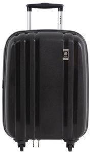 ΒΑΛΙΤΣΑ ΚΑΜΠΙΝΑΣ DELSEY PP ZIPPE SPINNER 54 CM ΜΑΥΡΟ ΒΑΛΙΤΣΑ ΚΑΜΠΙΝΑΣ DELSEY PP ZIPPE SPINNER 54 CM ΜΑΥΡΟ