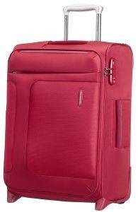 ΒΑΛΙΤΣΑ ΚΑΜΠΙΝΑΣ SAMSONITE ASPHERE ΑΥΞΟΜ.UPRIGHT 55CM ΚΟΚΚΙΝΟ/ΓΚΡΙ ΒΑΛΙΤΣΑ ΚΑΜΠΙΝΑΣ SAMSONITE ASPHERE ΑΥΞΟΜ.UPRIGHT 55CM ΚΟΚΚΙΝΟ/ΓΚΡΙ