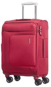 ΒΑΛΙΤΣΑ ΚΑΜΠΙΝΑΣ SAMSONITE ASPHERE ΑΥΞΟΜ. SPINNER 55/20 ΚΟΚΚΙΝΟ/ΓΚΡΙ ΒΑΛΙΤΣΑ ΚΑΜΠΙΝΑΣ SAMSONITE ASPHERE ΑΥΞΟΜ. SPINNER 55/20 ΚΟΚΚΙΝΟ/ΓΚΡΙ