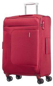 ΒΑΛΙΤΣΑ SAMSONITE ASPHERE ΑΥΞΟΜ. SPINNER 67CM ΚΟΚΚΙΝΟ/ΓΚΡΙ ΒΑΛΙΤΣΑ SAMSONITE ASPHERE ΑΥΞΟΜ. SPINNER 67CM ΚΟΚΚΙΝΟ/ΓΚΡΙ