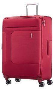 ΒΑΛΙΤΣΑ SAMSONITE ASPHERE ΑΥΞΟΜ. SPINNER 77CM ΚΟΚΚΙΝΟ/ΜΠΛΕ ΒΑΛΙΤΣΑ SAMSONITE ASPHERE ΑΥΞΟΜ. SPINNER 77CM ΚΟΚΚΙΝΟ/ΜΠΛΕ