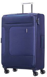 ΒΑΛΙΤΣΑ SAMSONITE ASPHERE ΑΥΞΟΜ. SPINNER 77CM ΜΠΛΕ/ΑΝΟΙΧΤΟ ΜΠΛΕ ΒΑΛΙΤΣΑ SAMSONITE ASPHERE ΑΥΞΟΜ. SPINNER 77CM ΜΠΛΕ/ΑΝΟΙΧΤΟ ΜΠΛΕ