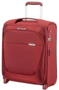 ΒΑΛΙΤΣΑ ΚΑΜΠΙΝΑΣ SAMSONITE B-LITE 3 UPRIGHT 50/18 ΚΟΚΚΙΝΟ ΒΑΛΙΤΣΑ ΚΑΜΠΙΝΑΣ SAMSONITE B-LITE 3 UPRIGHT 50/18 ΚΟΚΚΙΝΟ