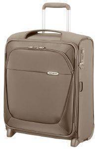 ΒΑΛΙΤΣΑ ΚΑΜΠΙΝΑΣ SAMSONITE B-LITE 3 UPRIGHT 50/18 ΜΠΕΖ (WALNUT) ΒΑΛΙΤΣΑ ΚΑΜΠΙΝΑΣ SAMSONITE B-LITE 3 UPRIGHT 50/18 ΜΠΕΖ (WALNUT)