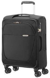ΒΑΛΙΤΣΑ ΚΑΜΠΙΝΑΣ SAMSONITE B-LITE 3 SPINNER 55/20 ΜΑΥΡΟ ΒΑΛΙΤΣΑ ΚΑΜΠΙΝΑΣ SAMSONITE B-LITE 3 SPINNER 55/20 ΜΑΥΡΟ