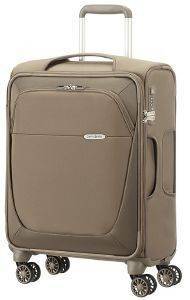 ΒΑΛΙΤΣΑ ΚΑΜΠΙΝΑΣ SAMSONITE B-LITE 3 SPINNER 55/20 ΜΠΕΖ (WALNUT) ΒΑΛΙΤΣΑ ΚΑΜΠΙΝΑΣ SAMSONITE B-LITE 3 SPINNER 55/20 ΜΠΕΖ (WALNUT)