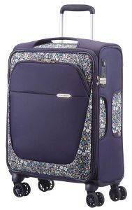 ΒΑΛΙΤΣΑ ΚΑΜΠΙΝΑΣ SAMSONITE B-LITE 3 SPINNER 55/20 ΜΠΛΕ (LIBERTY) ΒΑΛΙΤΣΑ ΚΑΜΠΙΝΑΣ SAMSONITE B-LITE 3 SPINNER 55/20 ΜΠΛΕ (LIBERTY)