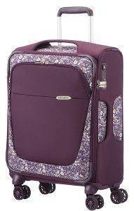 ΒΑΛΙΤΣΑ ΚΑΜΠΙΝΑΣ SAMSONITE B-LITE 3 SPINNER 55/20 ΜΩΒ (LIBERTY) ΒΑΛΙΤΣΑ ΚΑΜΠΙΝΑΣ SAMSONITE B-LITE 3 SPINNER 55/20 ΜΩΒ (LIBERTY)