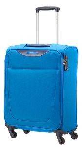 ΒΑΛΙΤΣΑ ΚΑΜΠΙΝΑΣ SAMSONITE BASE HITS SPINNER 55/20 ΑΝΟΙΧΤΟ ΜΠΛΕ ΒΑΛΙΤΣΑ ΚΑΜΠΙΝΑΣ SAMSONITE BASE HITS SPINNER 55/20 ΑΝΟΙΧΤΟ ΜΠΛΕ