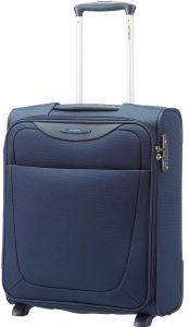 ΒΑΛΙΤΣΑ ΚΑΜΠΙΝΑΣ SAMSONITE BASE HITS UPRIGHT 50/18 ΣΚΟΥΡΟ ΜΠΛΕ ΒΑΛΙΤΣΑ ΚΑΜΠΙΝΑΣ SAMSONITE BASE HITS UPRIGHT 50/18 ΣΚΟΥΡΟ ΜΠΛΕ