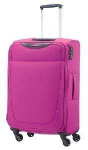 ΒΑΛΙΤΣΑ SAMSONITE BASE HITS ΑΥΞΟΜ. SPINNER 66/24 ΦΟΥΞΙΑ ΒΑΛΙΤΣΑ SAMSONITE BASE HITS ΑΥΞΟΜ. SPINNER 66/24 ΦΟΥΞΙΑ