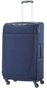 ΒΑΛΙΤΣΑ SAMSONITE BASE HITS ΑΥΞΟΜ. SPINNER 77/28 ΣΚΟΥΡΟ ΜΠΛΕ ΒΑΛΙΤΣΑ SAMSONITE BASE HITS ΑΥΞΟΜ. SPINNER 77/28 ΣΚΟΥΡΟ ΜΠΛΕ