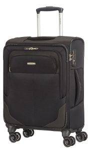 ΒΑΛΙΤΣΑ ΚΑΜΠΙΝΑΣ SAMSONITE ULTRACORE SPINNER 55/20 ΜΑΥΡΟ ΒΑΛΙΤΣΑ ΚΑΜΠΙΝΑΣ SAMSONITE ULTRACORE SPINNER 55/20 ΜΑΥΡΟ