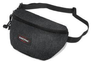 ΤΣΑΝΤΑΚΙ ΜΕΣΗΣ EASTPAK SPRINGER ΣΚΟΥΡΟ ΓΚΡΙ (BLACK DENIM) ΤΣΑΝΤΑΚΙ ΜΕΣΗΣ EASTPAK SPRINGER ΣΚΟΥΡΟ ΓΚΡΙ (BLACK DENIM)
