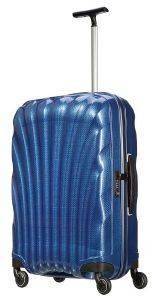 ΒΑΛΙΤΣΑ SAMSONITE COSMOLITE SPINNER 69/25 FL ΜΠΛΕ ΒΑΛΙΤΣΑ SAMSONITE COSMOLITE SPINNER 69/25 FL ΜΠΛΕ