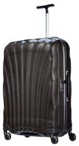 ΒΑΛΙΤΣΑ SAMSONITE COSMOLITE SPINNER 75/28 FL ΜΑΥΡΟ ΒΑΛΙΤΣΑ SAMSONITE COSMOLITE SPINNER 75/28 FL ΜΑΥΡΟ