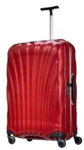 ΒΑΛΙΤΣΑ SAMSONITE COSMOLITE SPINNER 75/28 FL ΚΟΚΚΙΝΟ ΒΑΛΙΤΣΑ SAMSONITE COSMOLITE SPINNER 75/28 FL ΚΟΚΚΙΝΟ