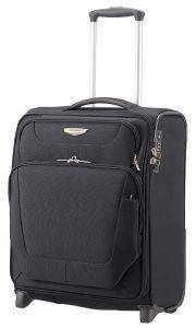 ΒΑΛΙΤΣΑ ΚΑΜΠΙΝΑΣ SAMSONITE SPARK UPRIGHT 50/18 ΜΑΥΡΟ ΒΑΛΙΤΣΑ ΚΑΜΠΙΝΑΣ SAMSONITE SPARK UPRIGHT 50/18 ΜΑΥΡΟ
