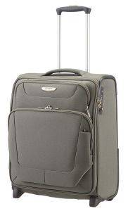 ΒΑΛΙΤΣΑ ΚΑΜΠΙΝΑΣ SAMSONITE SPARK UPRIGHT 50/18 ΓΚΡΙ (ROCK) ΒΑΛΙΤΣΑ ΚΑΜΠΙΝΑΣ SAMSONITE SPARK UPRIGHT 50/18 ΓΚΡΙ (ROCK)