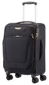 ΒΑΛΙΤΣΑ ΚΑΜΠΙΝΑΣ SAMSONITE SPARK SPINNER 55/20 ΜΑΥΡΟ (35CM) ΒΑΛΙΤΣΑ ΚΑΜΠΙΝΑΣ SAMSONITE SPARK SPINNER 55/20 ΜΑΥΡΟ (35CM)
