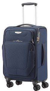 ΒΑΛΙΤΣΑ ΚΑΜΠΙΝΑΣ SAMSONITE SPARK SPINNER 55/20 ΜΠΛΕ (35CM) ΒΑΛΙΤΣΑ ΚΑΜΠΙΝΑΣ SAMSONITE SPARK SPINNER 55/20 ΜΠΛΕ (35CM)