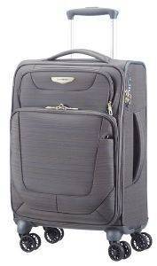 ΒΑΛΙΤΣΑ ΚΑΜΠΙΝΑΣ SAMSONITE SPARK SPINNER 55/20 ΣΚΟΥΡΟ ΓΚΡΙ (35CM) ΒΑΛΙΤΣΑ ΚΑΜΠΙΝΑΣ SAMSONITE SPARK SPINNER 55/20 ΣΚΟΥΡΟ ΓΚΡΙ (35CM)