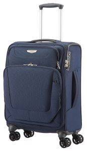 ΒΑΛΙΤΣΑ ΚΑΜΠΙΝΑΣ SAMSONITE SPARK SPINNER 55/20 ΜΠΛΕ (40CM) ΒΑΛΙΤΣΑ ΚΑΜΠΙΝΑΣ SAMSONITE SPARK SPINNER 55/20 ΜΠΛΕ (40CM)