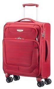 ΒΑΛΙΤΣΑ ΚΑΜΠΙΝΑΣ SAMSONITE SPARK SPINNER 55/20 ΚΟΚΚΙΝΟ (40CM) ΒΑΛΙΤΣΑ ΚΑΜΠΙΝΑΣ SAMSONITE SPARK SPINNER 55/20 ΚΟΚΚΙΝΟ (40CM)