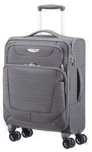 ΒΑΛΙΤΣΑ ΚΑΜΠΙΝΑΣ SAMSONITE SPARK SPINNER 55/20 ΣΚΟΥΡΟ ΓΚΡΙ (40CM) ΒΑΛΙΤΣΑ ΚΑΜΠΙΝΑΣ SAMSONITE SPARK SPINNER 55/20 ΣΚΟΥΡΟ ΓΚΡΙ (40CM)