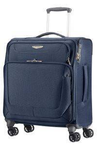 ΒΑΛΙΤΣΑ ΚΑΜΠΙΝΑΣ SAMSONITE SPARK SPINNER 56/20 ΜΠΛΕ ΒΑΛΙΤΣΑ ΚΑΜΠΙΝΑΣ SAMSONITE SPARK SPINNER 56/20 ΜΠΛΕ