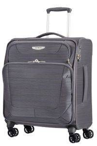 ΒΑΛΙΤΣΑ ΚΑΜΠΙΝΑΣ SAMSONITE SPARK SPINNER 56/20 ΣΚΟΥΡΟ ΓΚΡΙ ΒΑΛΙΤΣΑ ΚΑΜΠΙΝΑΣ SAMSONITE SPARK SPINNER 56/20 ΣΚΟΥΡΟ ΓΚΡΙ