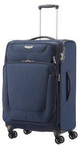 ΒΑΛΙΤΣΑ SAMSONITE SPARK SPINNER ΑΥΞΟΜ. 67/24 ΜΠΛΕ ΒΑΛΙΤΣΑ SAMSONITE SPARK SPINNER ΑΥΞΟΜ. 67/24 ΜΠΛΕ