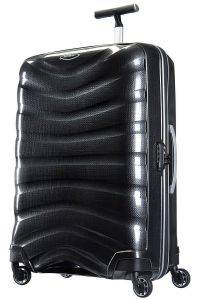ΒΑΛΙΤΣΑ SAMSONITE FIRELITE SPINNER 81/30 ΜΑΥΡΟ (CHARCOAL) ΒΑΛΙΤΣΑ SAMSONITE FIRELITE SPINNER 81/30 ΜΑΥΡΟ (CHARCOAL)