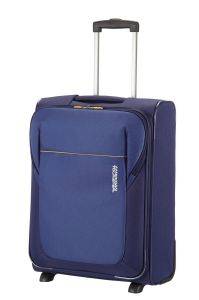 ΒΑΛΙΤΣΑ ΚΑΜΠΙΝΑΣ AMERICAN TOURISTER SAN FRANCISCO UPRIGHT 55CM ΜΠΛΕ ΒΑΛΙΤΣΑ ΚΑΜΠΙΝΑΣ AMERICAN TOURISTER SAN FRANCISCO UPRIGHT 55CM ΜΠΛΕ