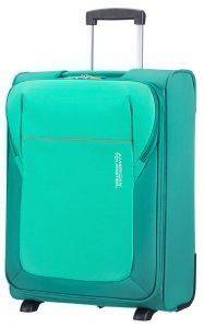   AMERICAN TOURISTER SAN FRANCISCO UPRIGHT 55CM  (AQUA GREEN)