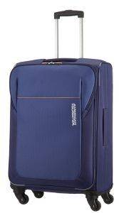 ΒΑΛΙΤΣΑ AMERICAN TOURISTER SAN FRANCISCO SPINNER 67CM ΜΠΛΕ ΒΑΛΙΤΣΑ AMERICAN TOURISTER SAN FRANCISCO SPINNER 67CM ΜΠΛΕ