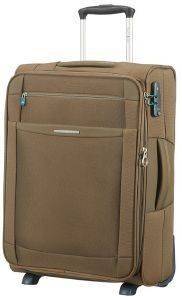 ΒΑΛΙΤΣΑ ΚΑΜΠΙΝΑΣ SAMSONITE DYNAMO UPRIGHT ΑΥΞΟΜ. 55/20 ΚΑΦΕ (NATURAL) ΒΑΛΙΤΣΑ ΚΑΜΠΙΝΑΣ SAMSONITE DYNAMO UPRIGHT ΑΥΞΟΜ. 55/20 ΚΑΦΕ (NATURAL)