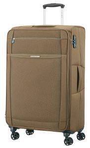 ΒΑΛΙΤΣΑ SAMSONITE DYNAMO SPINNER ΑΥΞΟΜ. 78/29 ΚΑΦΕ (NATURAL) ΒΑΛΙΤΣΑ SAMSONITE DYNAMO SPINNER ΑΥΞΟΜ. 78/29 ΚΑΦΕ (NATURAL)
